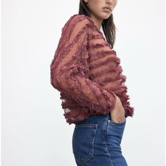 Zara Top - Picture 2 of 5